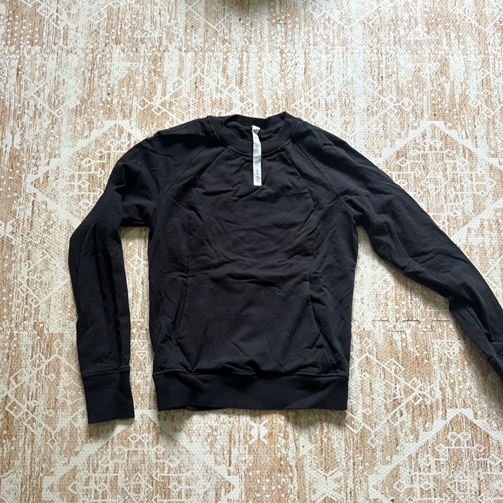 Lululemon long sleeve shirt